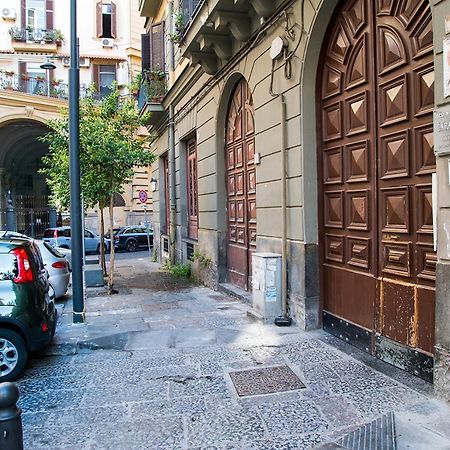 Appartamento All'Archivio Di Stato By Wonderful Italy 나폴리 외부 사진