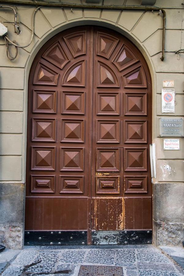 Appartamento All'Archivio Di Stato By Wonderful Italy 나폴리 외부 사진