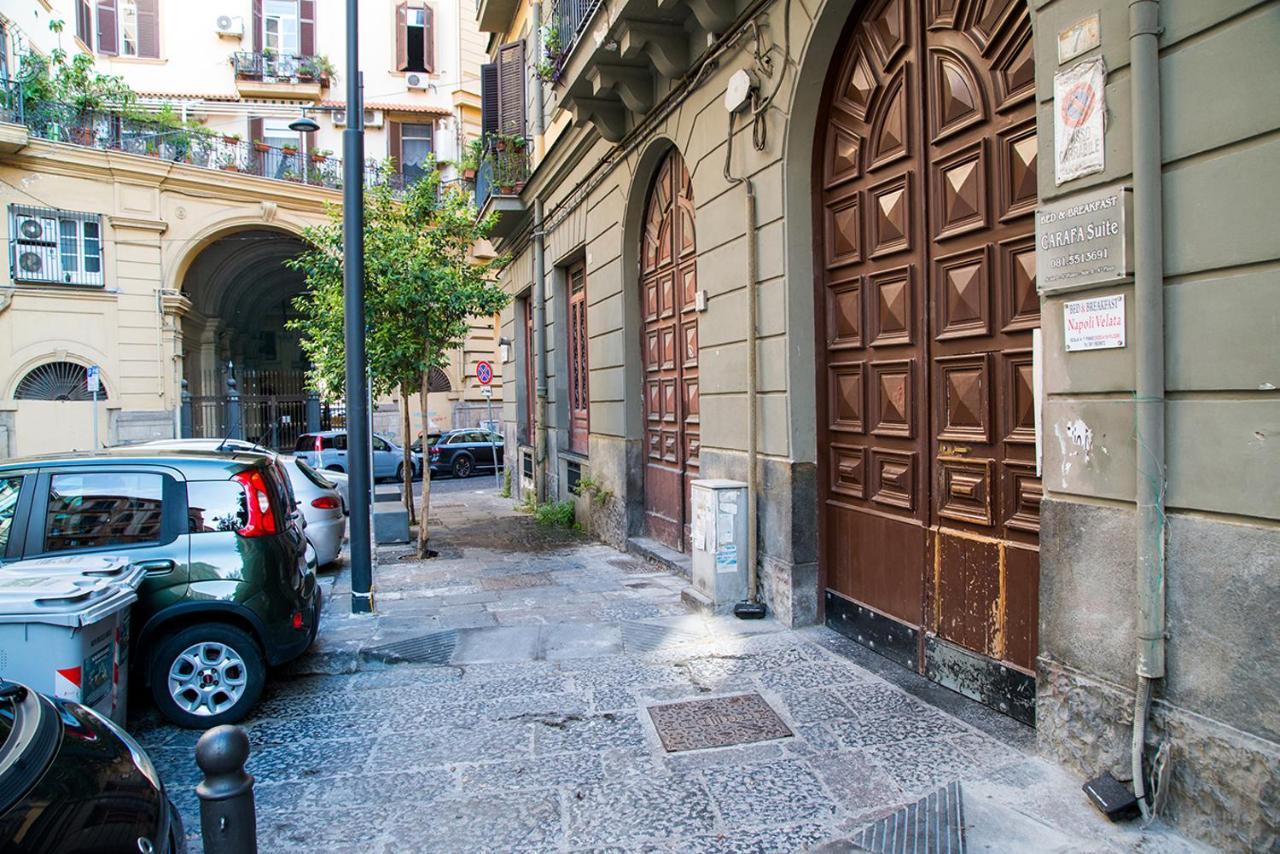 Appartamento All'Archivio Di Stato By Wonderful Italy 나폴리 외부 사진